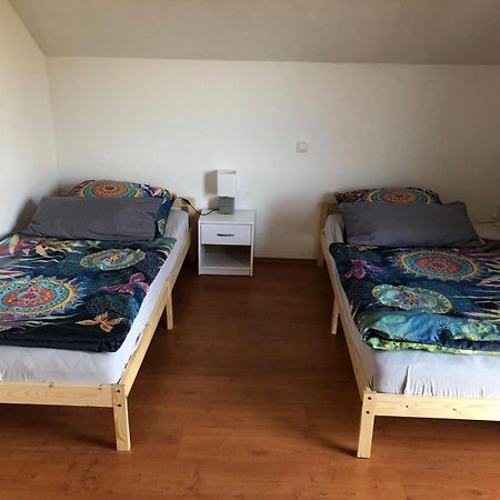 Schoene Ferienwohnung Im Voralpenland Pfaffing Extérieur photo