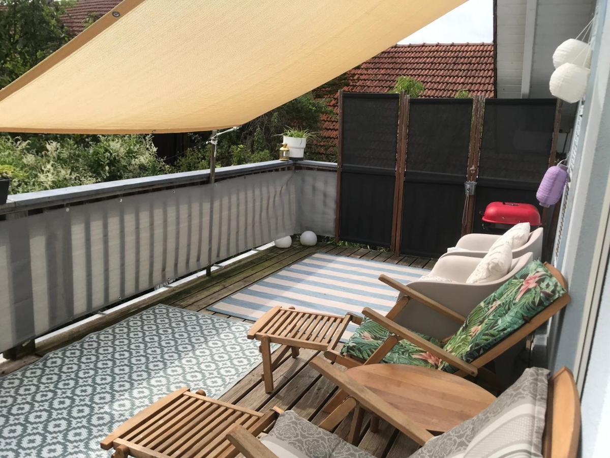 Schoene Ferienwohnung Im Voralpenland Pfaffing Extérieur photo