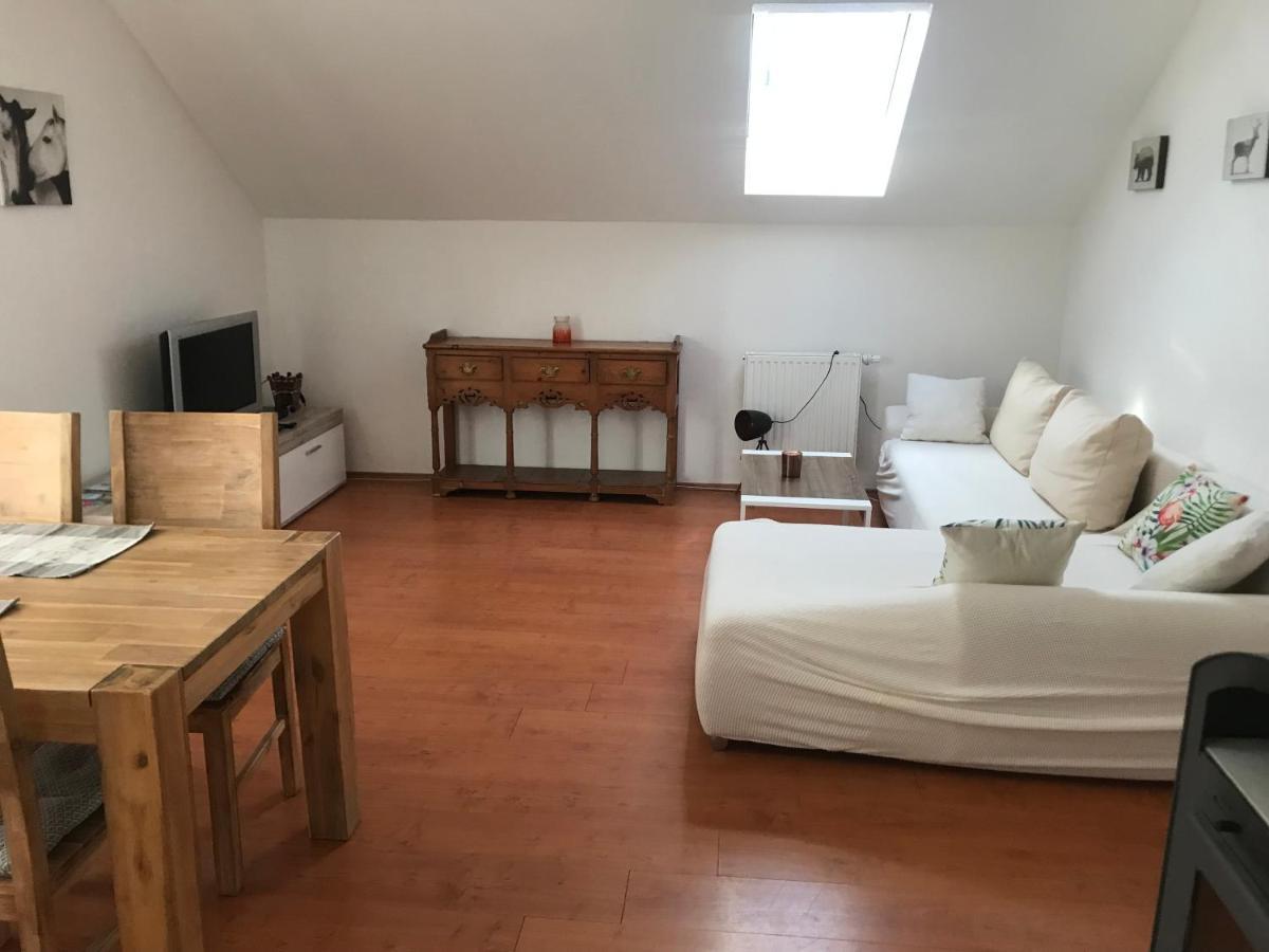 Schoene Ferienwohnung Im Voralpenland Pfaffing Extérieur photo