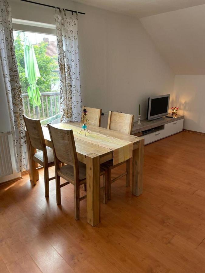 Schoene Ferienwohnung Im Voralpenland Pfaffing Extérieur photo