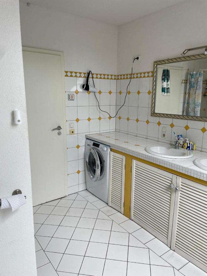 Schoene Ferienwohnung Im Voralpenland Pfaffing Extérieur photo