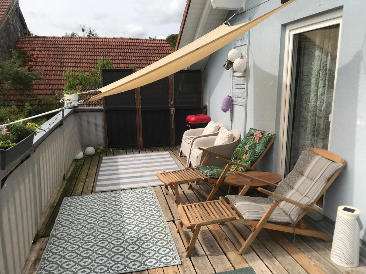 Schoene Ferienwohnung Im Voralpenland Pfaffing Extérieur photo