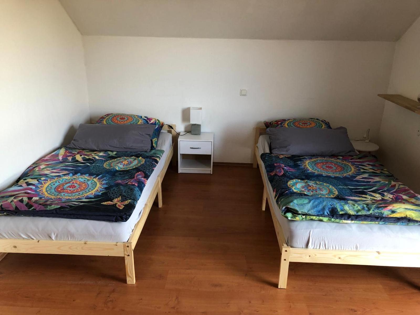 Schoene Ferienwohnung Im Voralpenland Pfaffing Extérieur photo